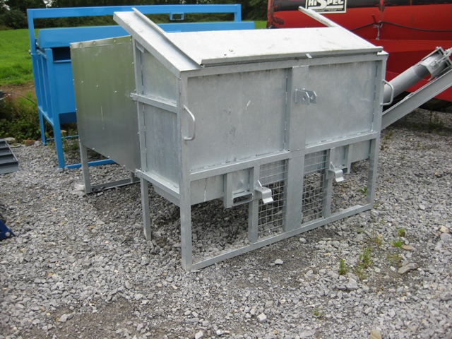 Foxs Creep Feeder Galvanised 6ft