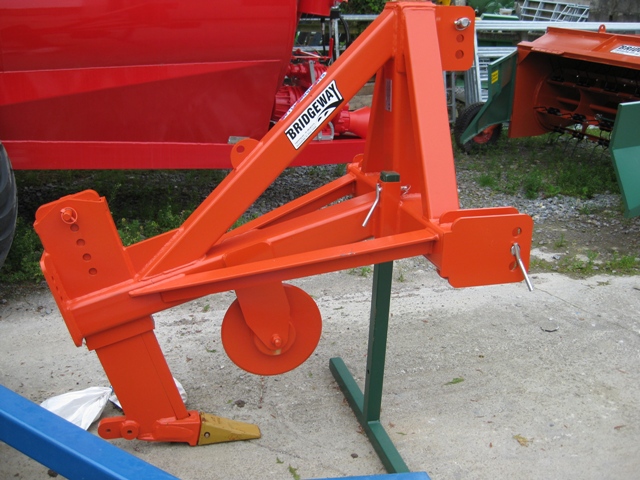 Moleplough