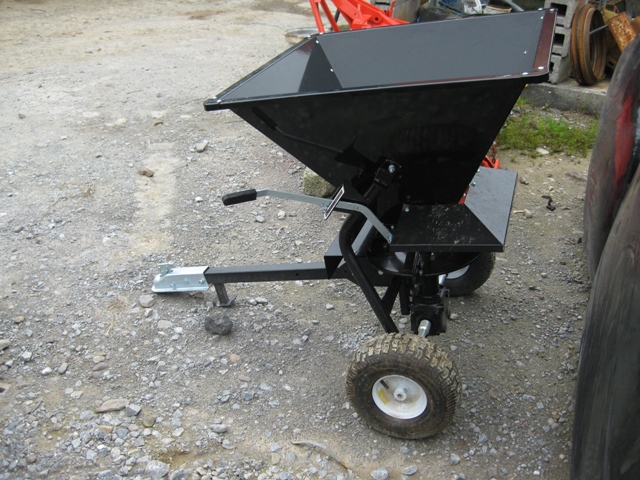 ATV Spreader