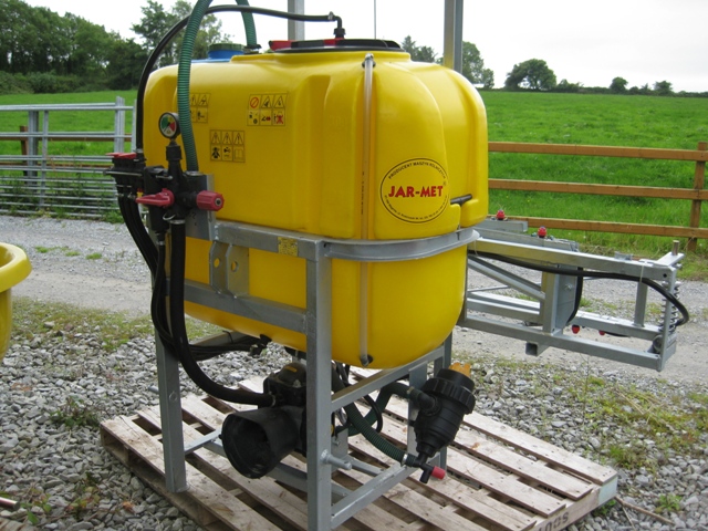 Jar-Met 300ltr