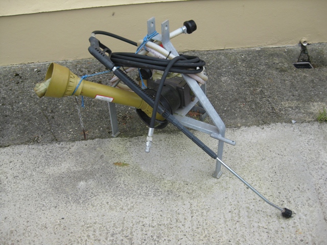 Hawk Powerwasher