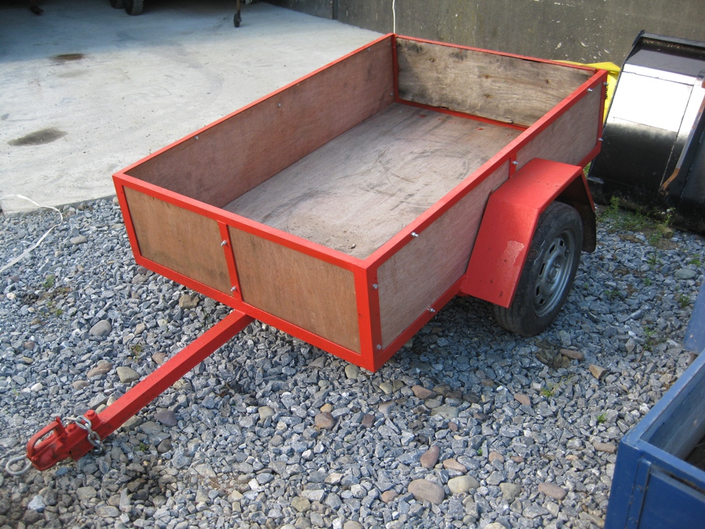 Car Trailer