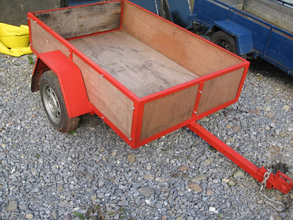 Car Trailer