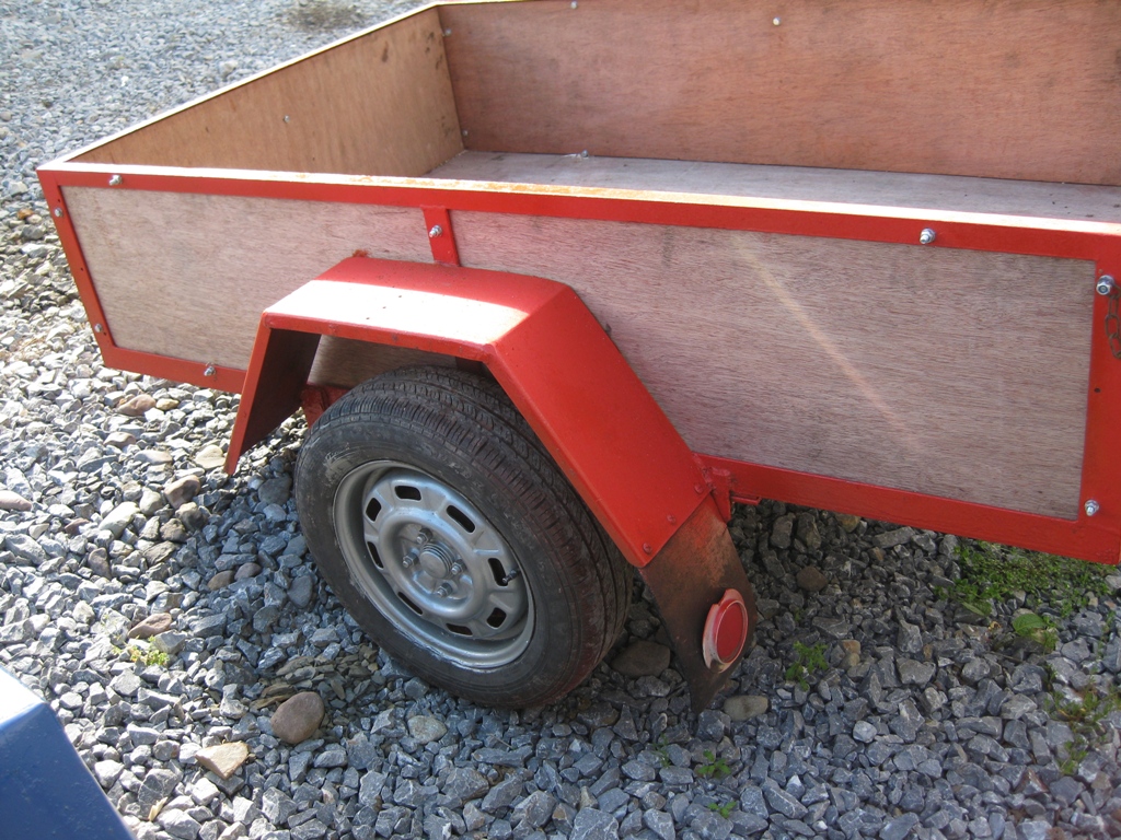 Car Trailer